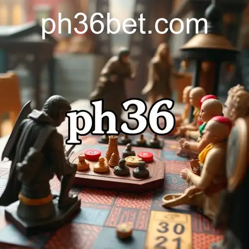 The Allure of Tabletop Games: Exploring New Horizons with ph36